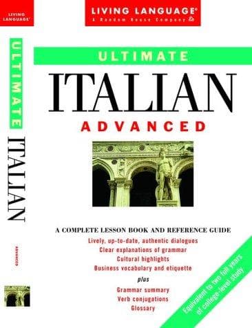 Cover image for Ultimate Italian