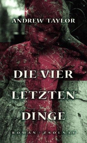 Cover image for Die vier letzten Dinge.