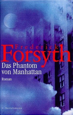 Cover image for Das Phantom von Manhattan.