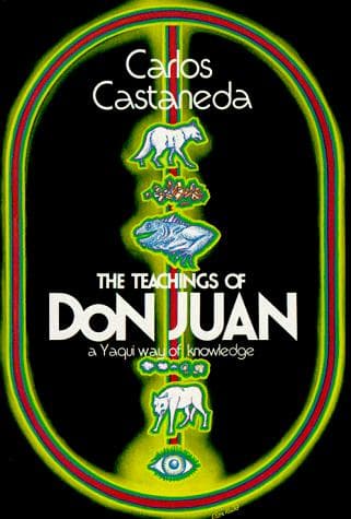 Cover image for The Teachings of Don Juan