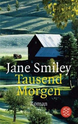Cover image for Tausend Morgen.