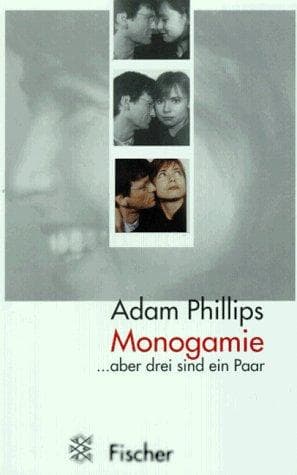 Cover image for Monogamie.