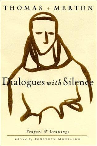 Cover image for Dialogues with Silence