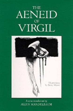 Cover image for The Aeneid of Virgil