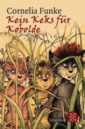 Cover image for Kein Keks Für Kobolde