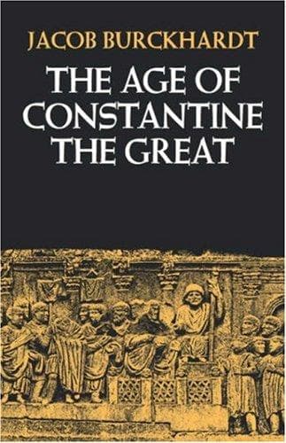 Cover image for The age of Constantine the Great