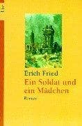 Cover image for Ein Soldat und ein Mädchen.