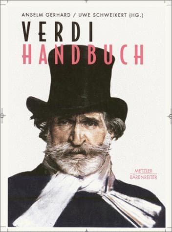 Cover image for Verdi Handbuch