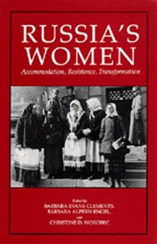Cover image for Russia's Women