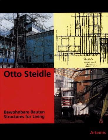 Cover image for Otto Steidle