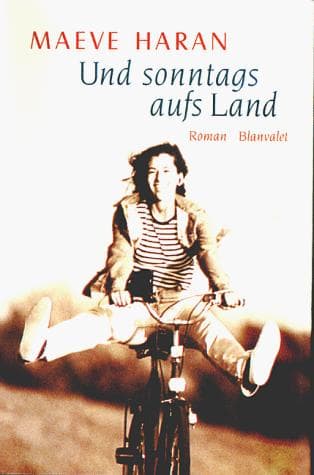 Cover image for Und sonntags aufs Land.