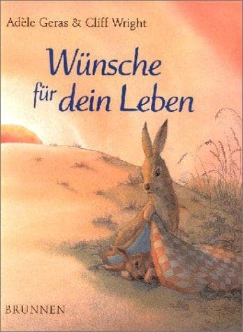 Cover image for Wünsche für dein Leben.