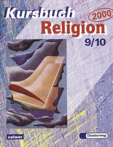 Cover image for Kursbuch Religion 2000, 9./10. Schuljahr
