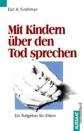 Cover image for Mit Kindern über den Tod sprechen. Ein Ratgeber für Eltern.