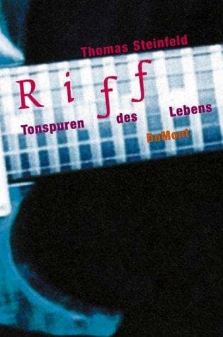 Cover image for Riff. Tonspuren des Lebens.