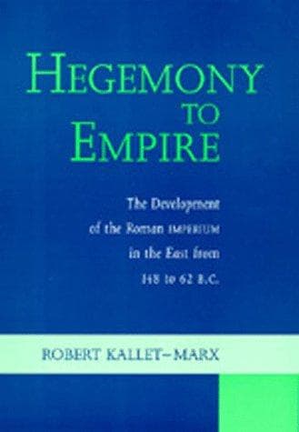 Hegemony to empire