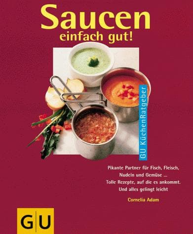 Cover image for Saucen