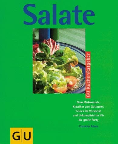 Cover image for Salate