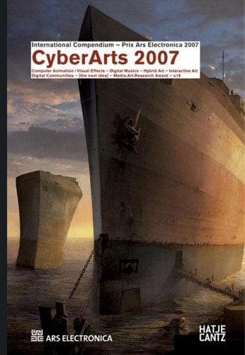 Cover image for CyberArts 2007