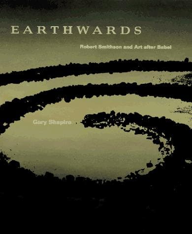 Cover image for Earthwards