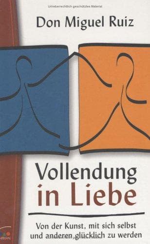 Cover image for Vollendung in Liebe.