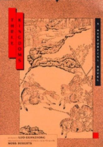 Cover image for Three Kingdoms