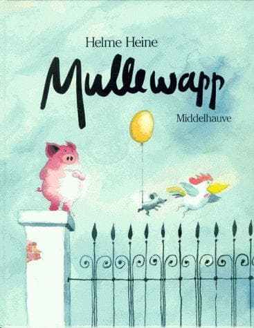 Cover image for Mullewapp.
