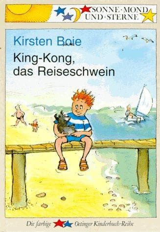 Cover image for King-Kong, das Reiseschwein