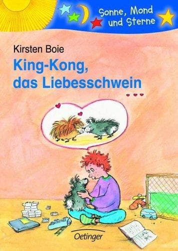 Cover image for King-Kong, das Liebesschwein