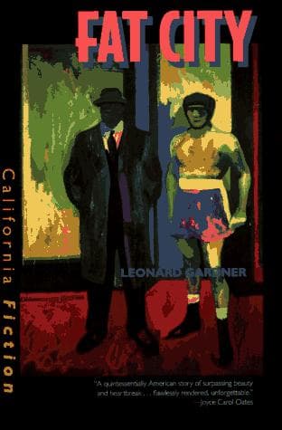 Cover image for Fat city
