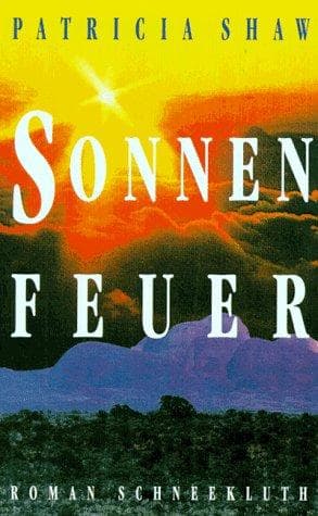 Cover image for Sonnenfeuer.