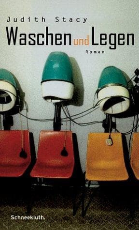 Cover image for Waschen und Legen.