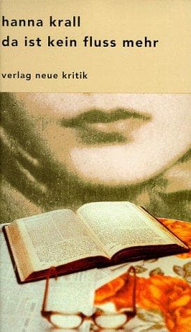 Cover image for Da ist kein Fluss mehr