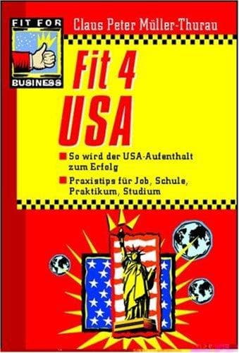 Fit 4 USA.(1.Auflage)
