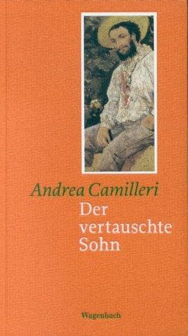Cover image for Der vertauschte Sohn.