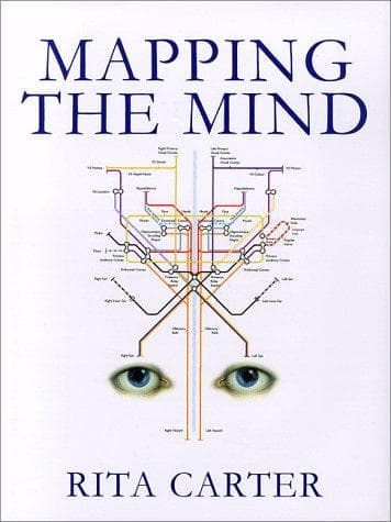 Cover image for Mapping the mind