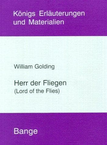 Cover image for Herr der Fliegen