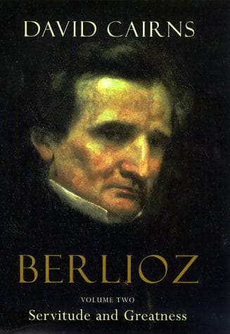 Cover image for Berlioz: Volume Two