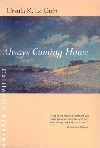 Cover image for Always Coming Home