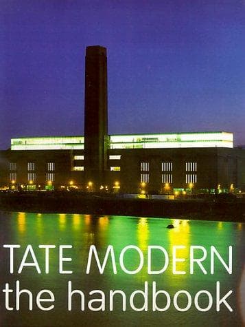 Cover image for Tate Modern
