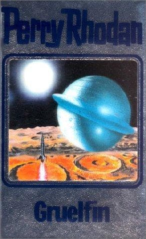 Cover image for Gruelfin
