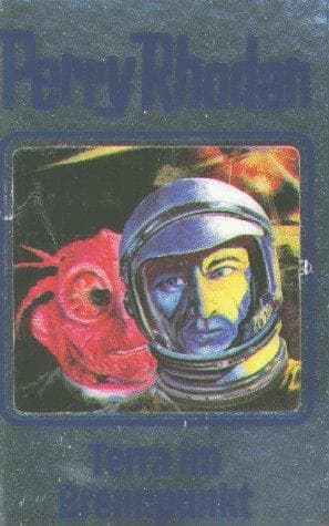 Cover image for Terra im Brennpunkt