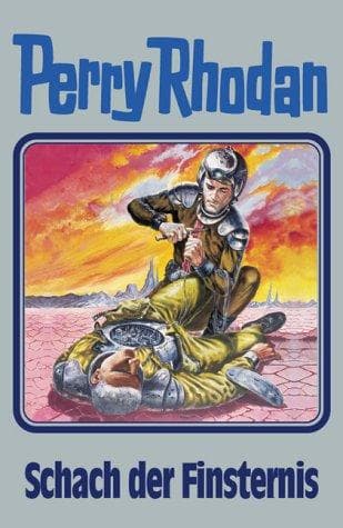 Cover image for Schach der Finsternis