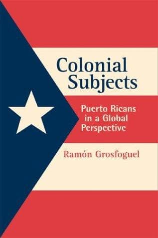 Cover image for Colonial Subjects