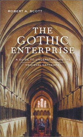 Cover image for The Gothic Enterprise