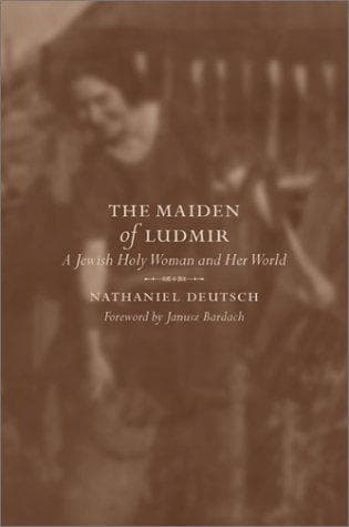 The maiden of Ludmir