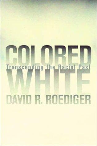 Cover image for Colored White