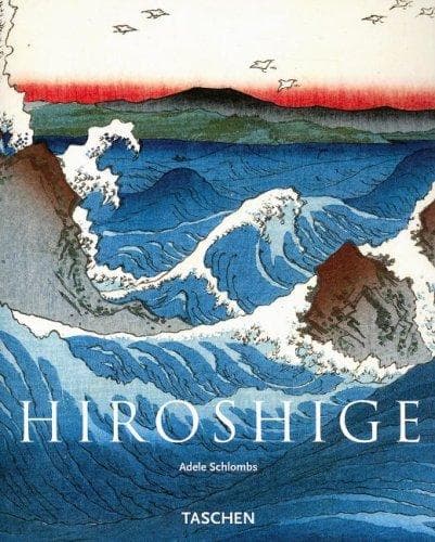 Cover image for Hiroshige (Basic Art)