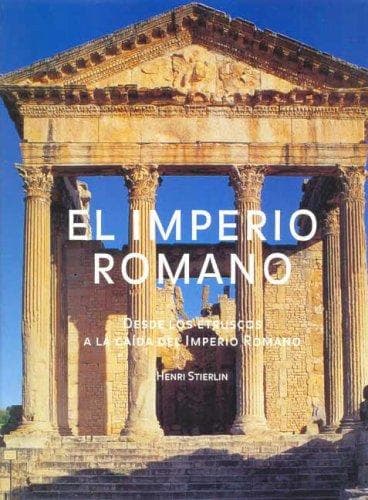 Cover image for El Imperio Romano