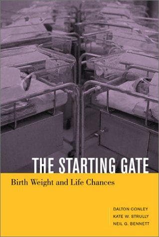 Cover image for The Starting Gate